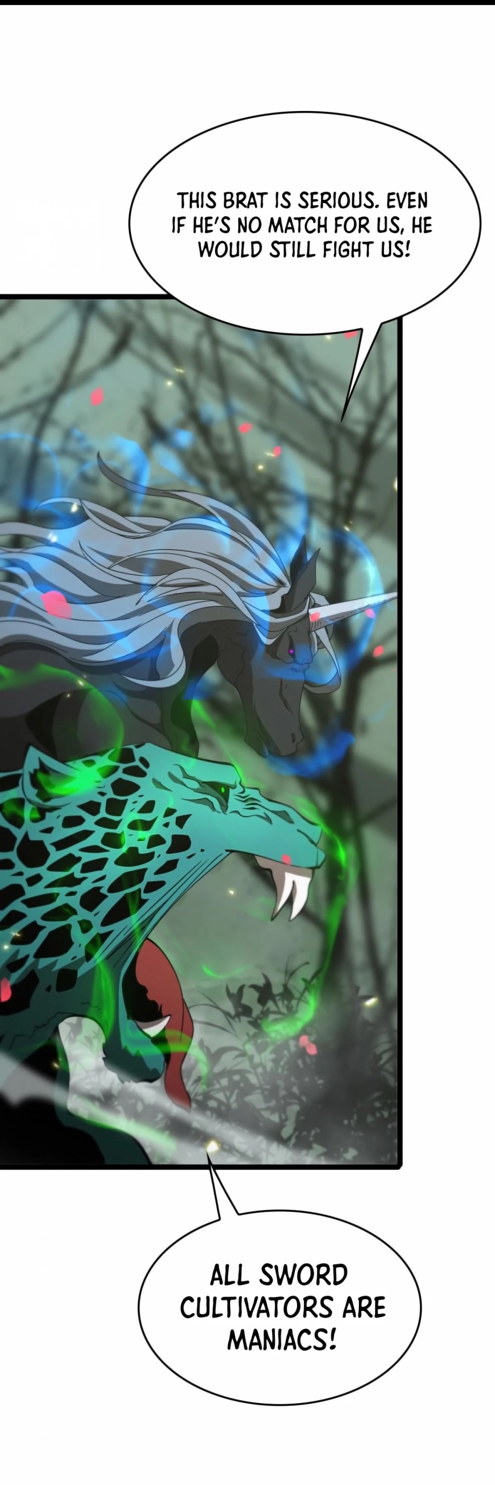 World's Apocalypse Online Chapter 99 page 24 - Chapter 99