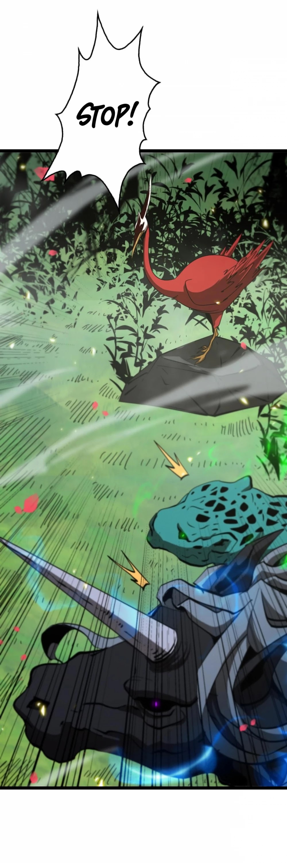 World's Apocalypse Online Chapter 99 page 25 - Chapter 99