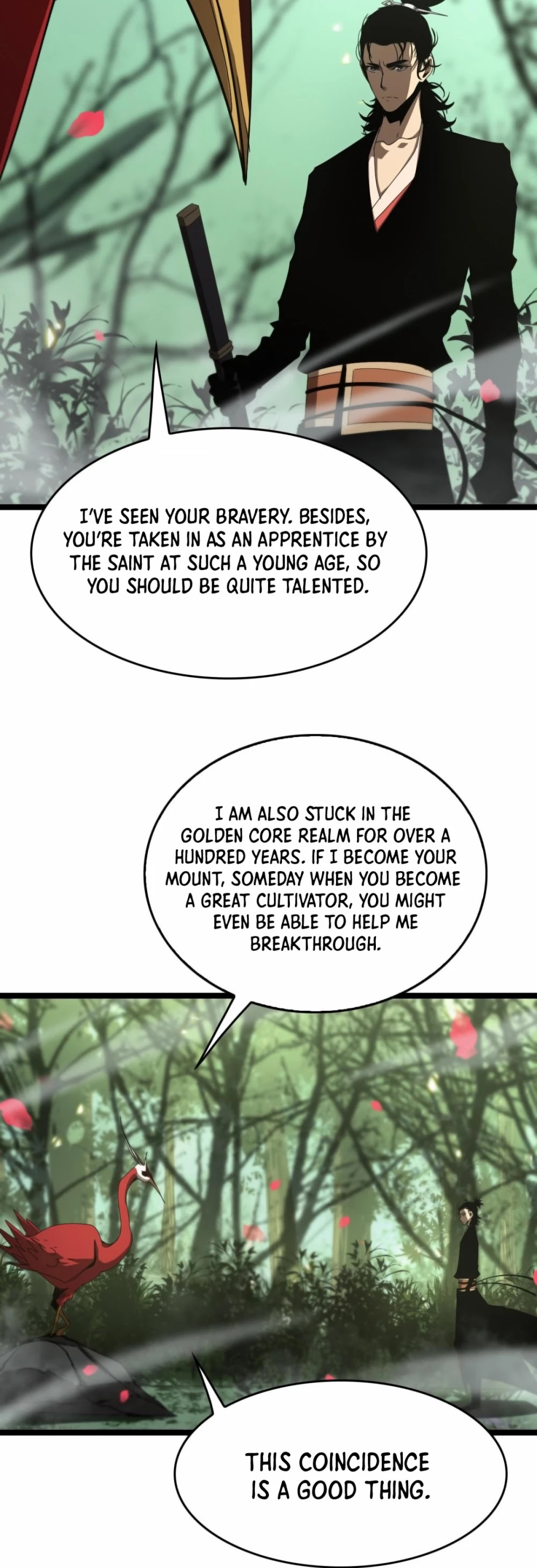World's Apocalypse Online Chapter 99 page 27 - Chapter 99
