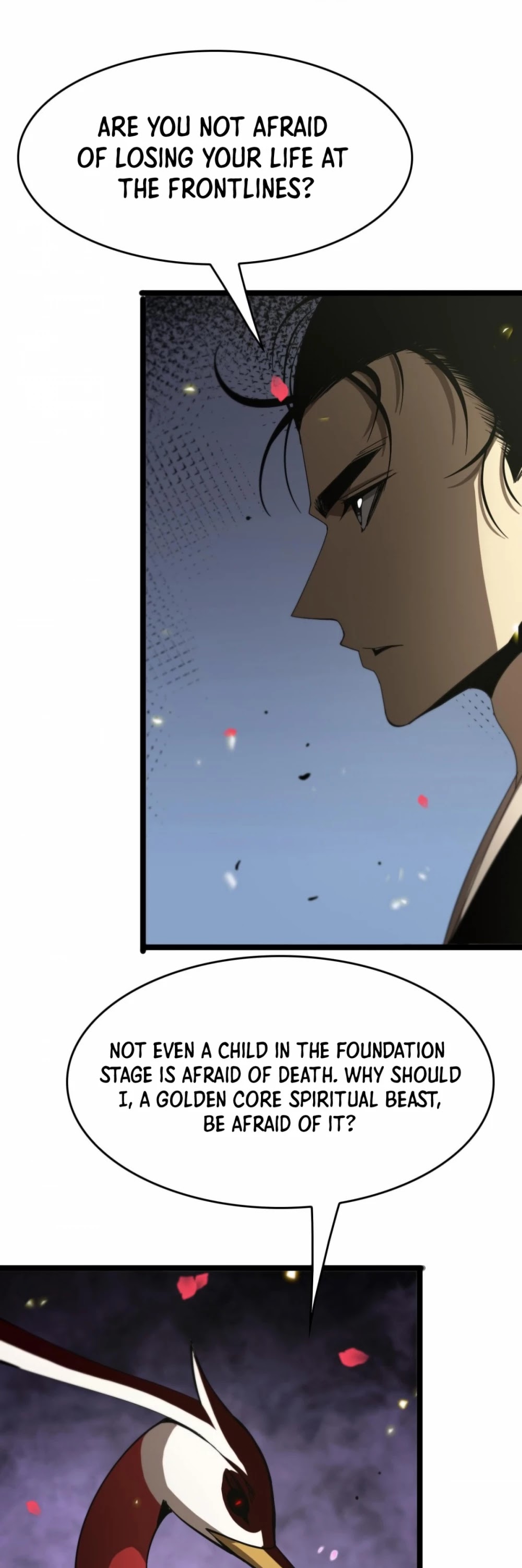 World's Apocalypse Online Chapter 99 page 28 - Chapter 99