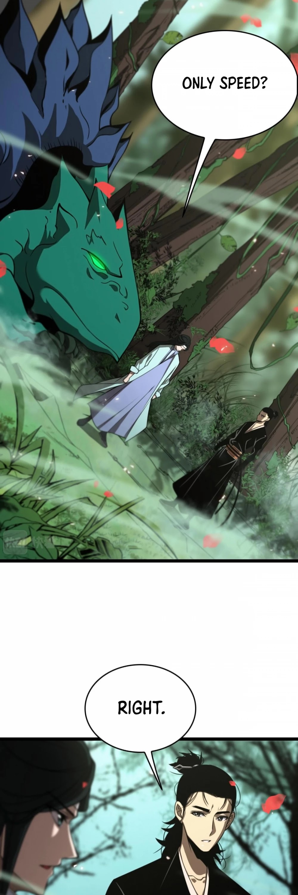 World's Apocalypse Online Chapter 99 page 3 - Chapter 99