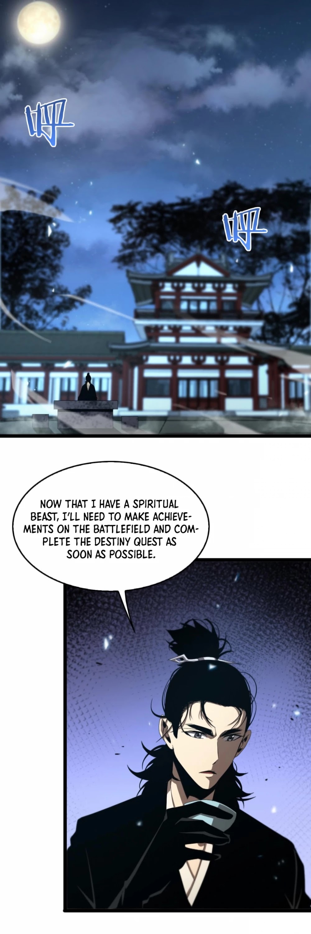 World's Apocalypse Online Chapter 99 page 33 - Chapter 99