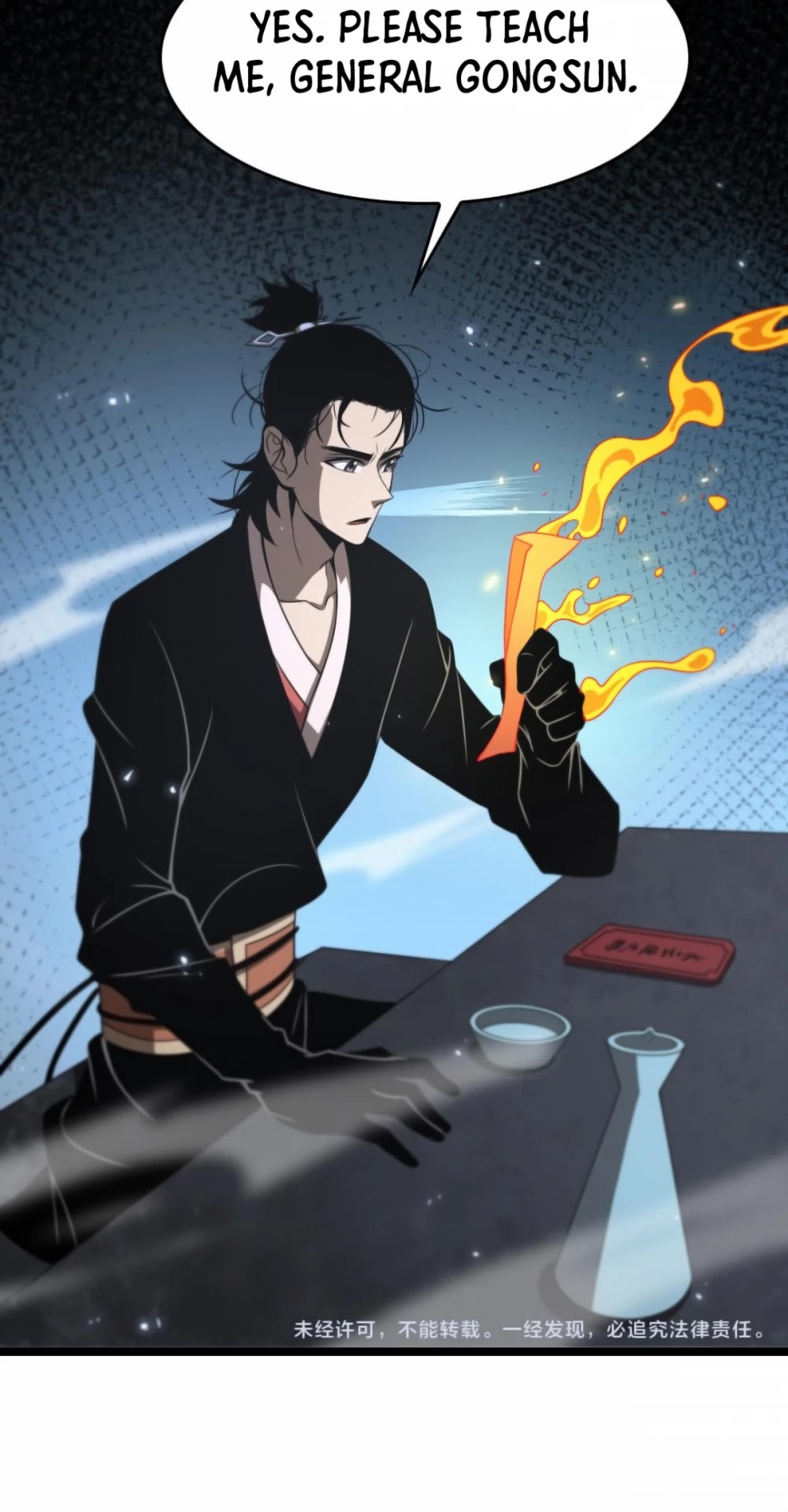 World's Apocalypse Online Chapter 99 page 38 - Chapter 99