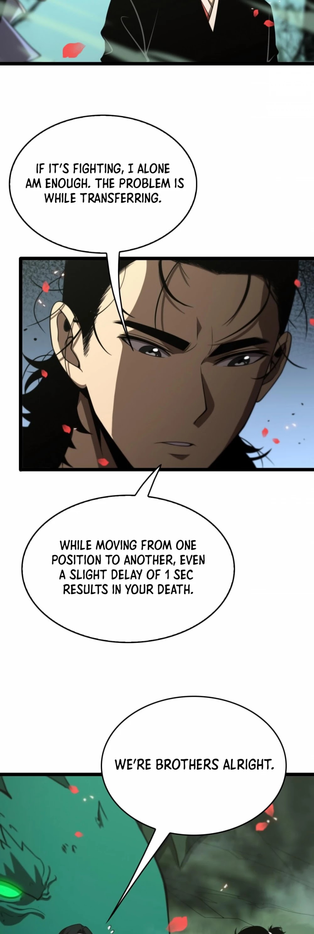 World's Apocalypse Online Chapter 99 page 4 - Chapter 99