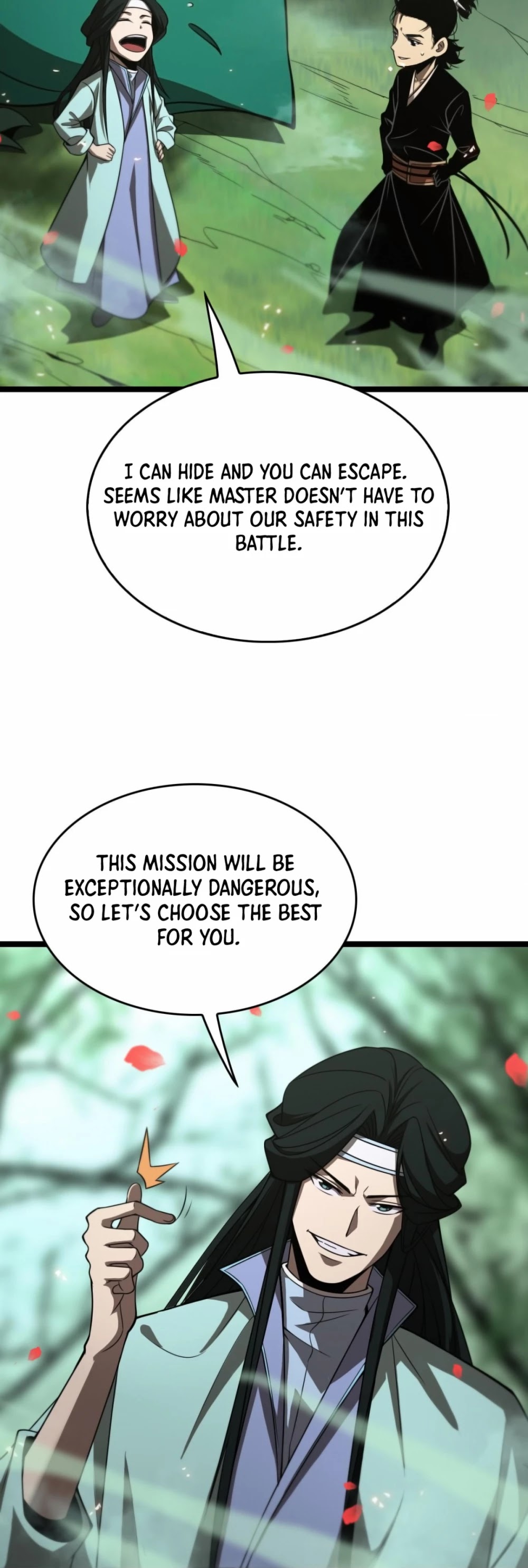 World's Apocalypse Online Chapter 99 page 5 - Chapter 99