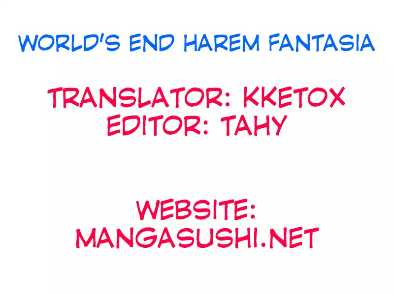 World's End Harem - Fantasia Chapter 0 page 1 - Chapter 0
