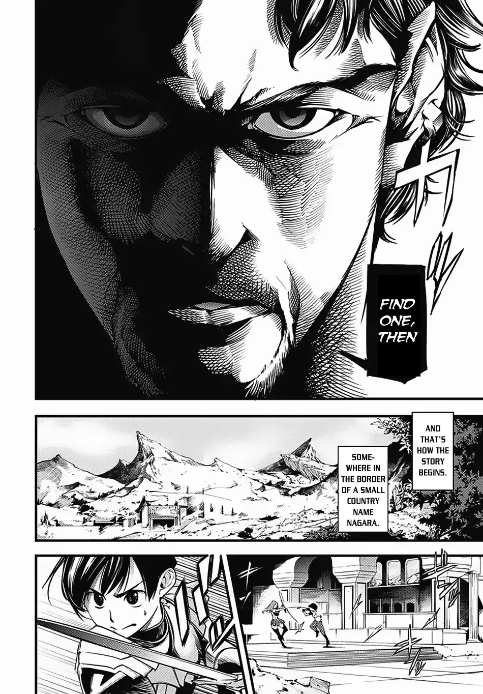 World's End Harem - Fantasia Chapter 0 page 5 - Chapter 0