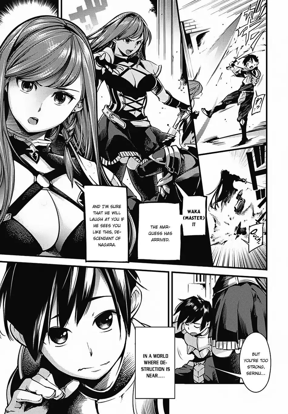 World's End Harem - Fantasia Chapter 0 page 6 - Chapter 0