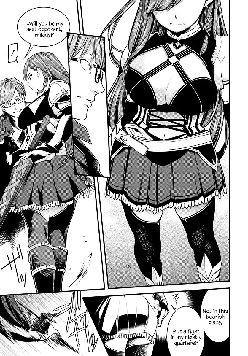 World's End Harem - Fantasia Chapter 1 page 10 - Chapter 1