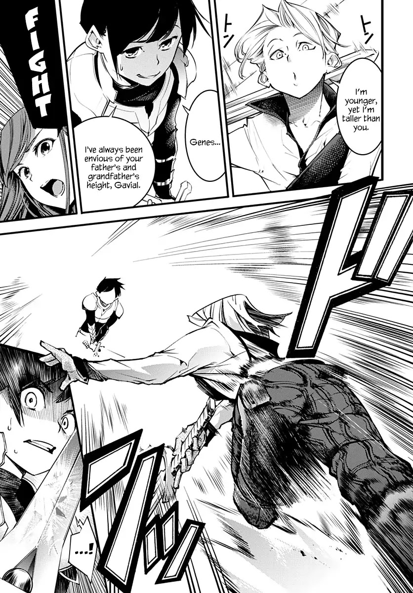 World's End Harem - Fantasia Chapter 1 page 14 - Chapter 1