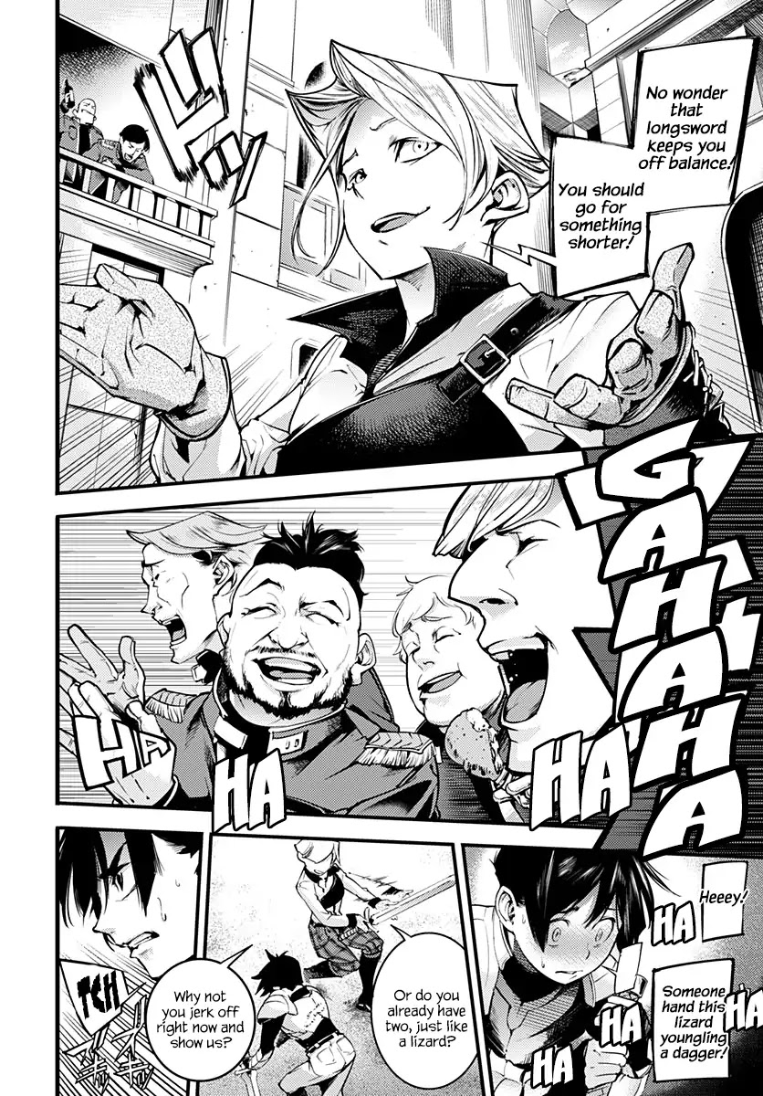 World's End Harem - Fantasia Chapter 1 page 19 - Chapter 1