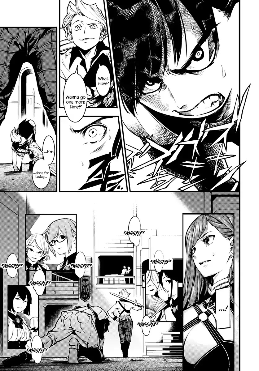 World's End Harem - Fantasia Chapter 1 page 20 - Chapter 1