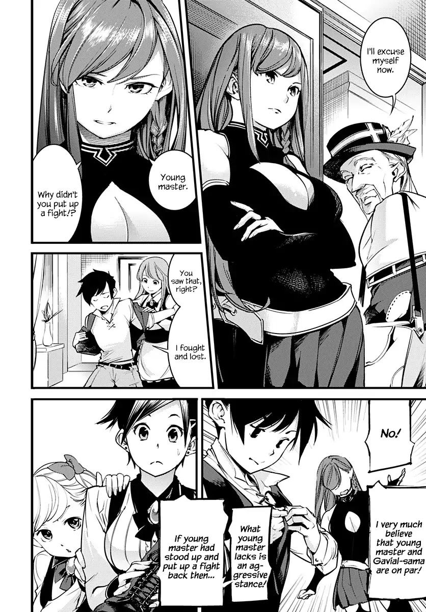 World's End Harem - Fantasia Chapter 1 page 23 - Chapter 1