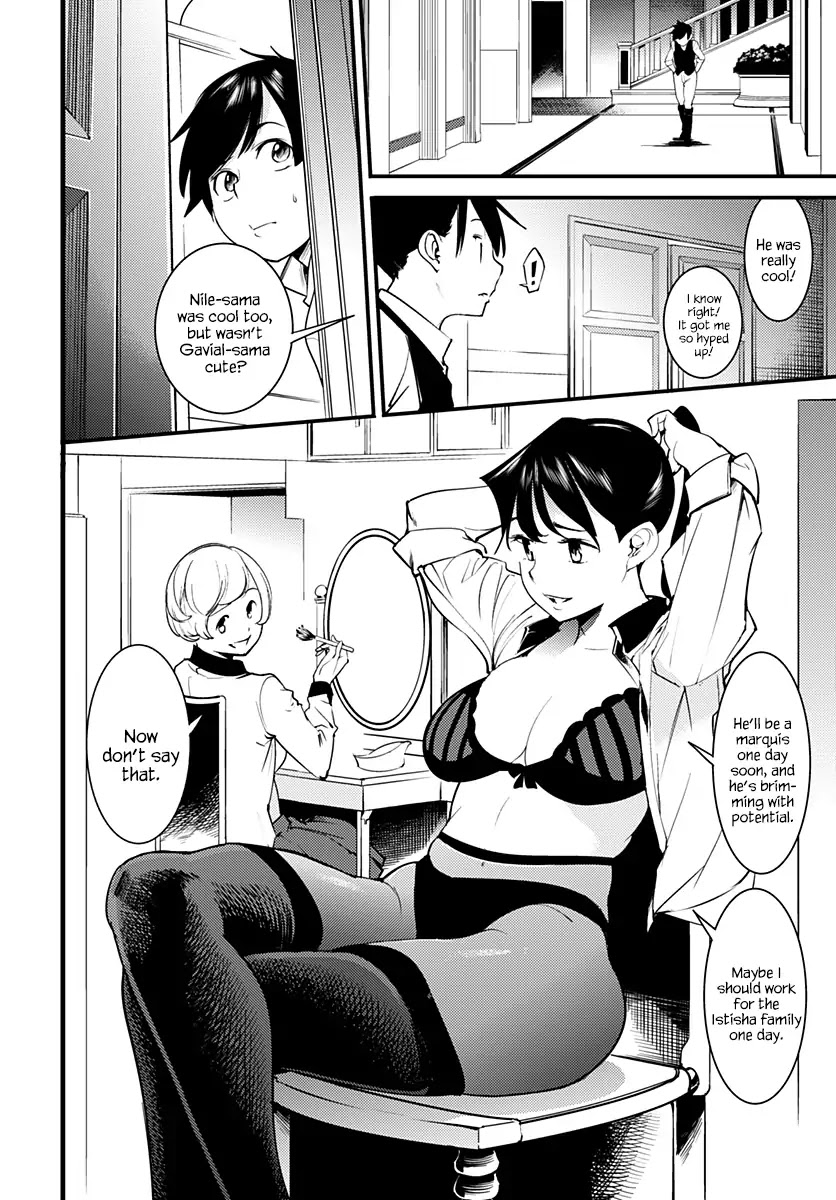World's End Harem - Fantasia Chapter 1 page 25 - Chapter 1