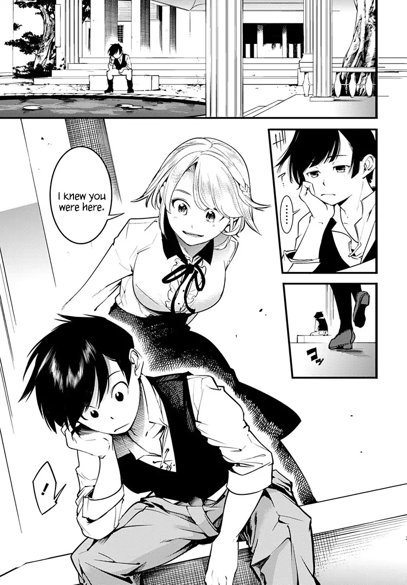 World's End Harem - Fantasia Chapter 1 page 28 - Chapter 1