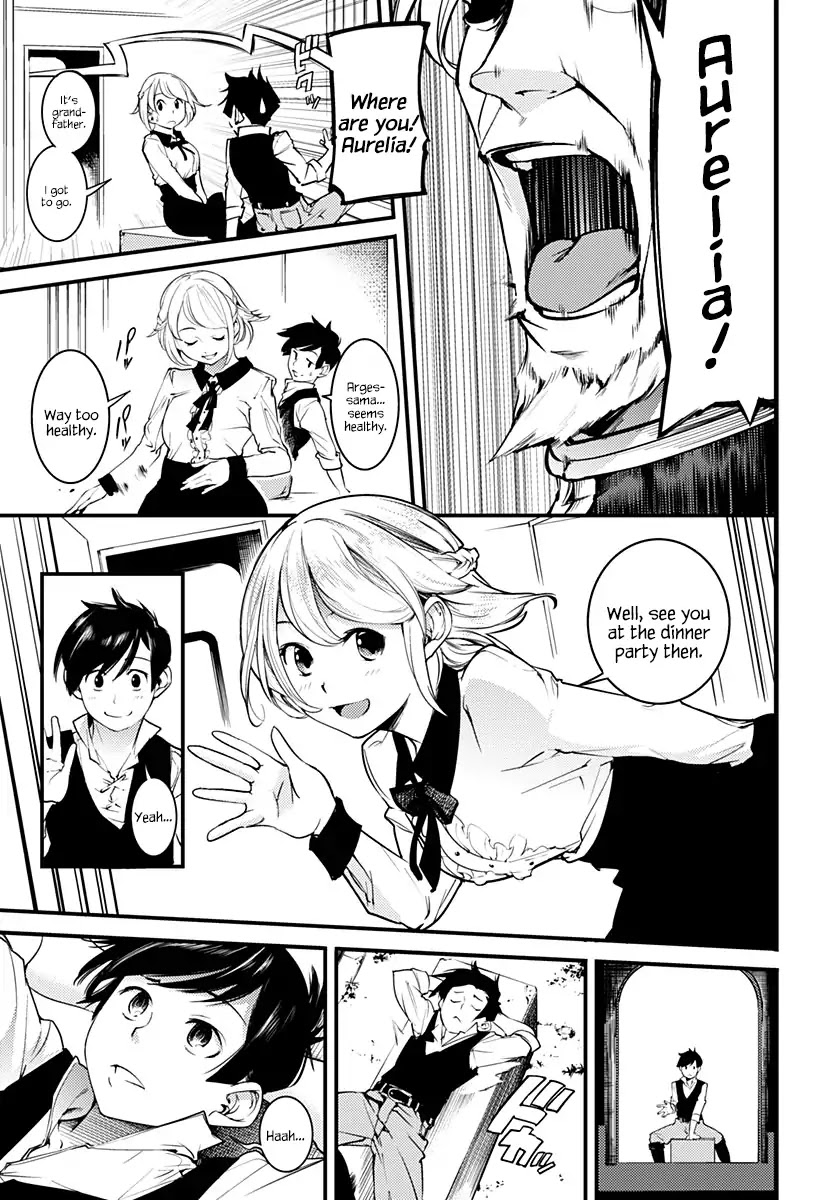World's End Harem - Fantasia Chapter 1 page 32 - Chapter 1