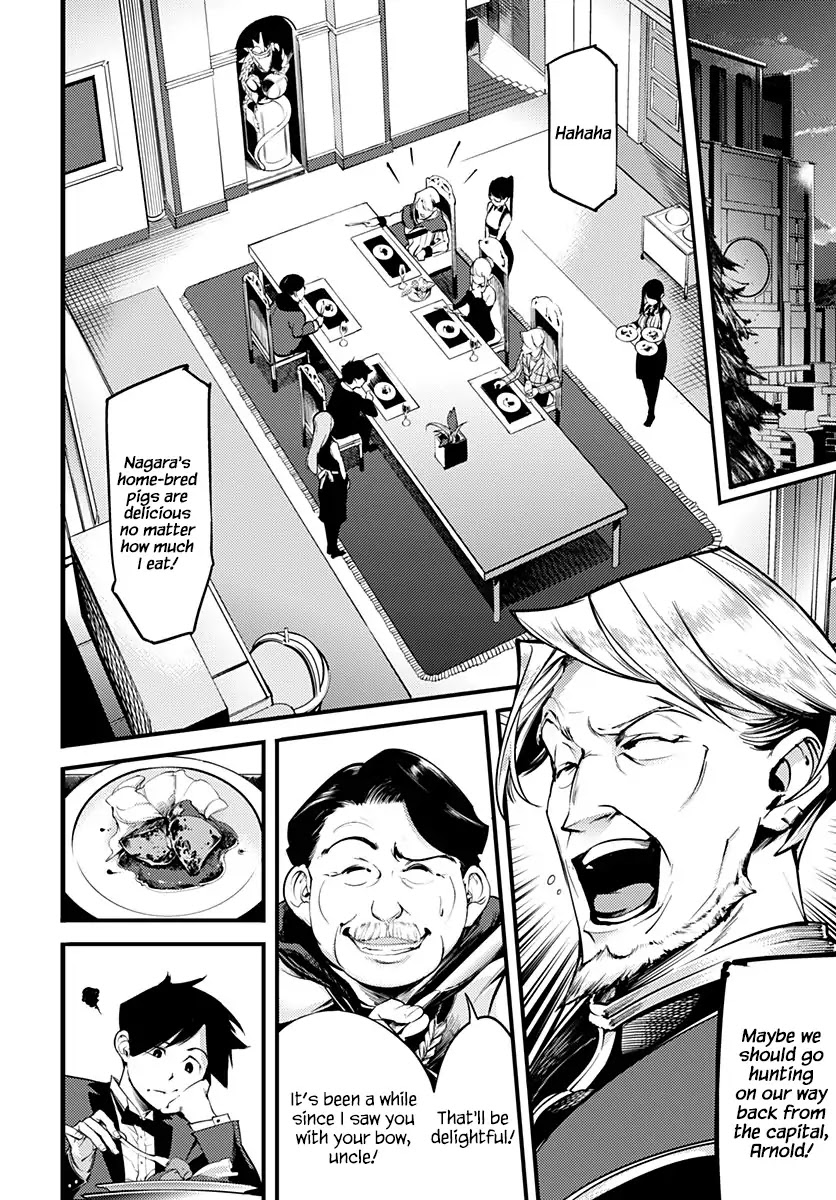 World's End Harem - Fantasia Chapter 1 page 33 - Chapter 1