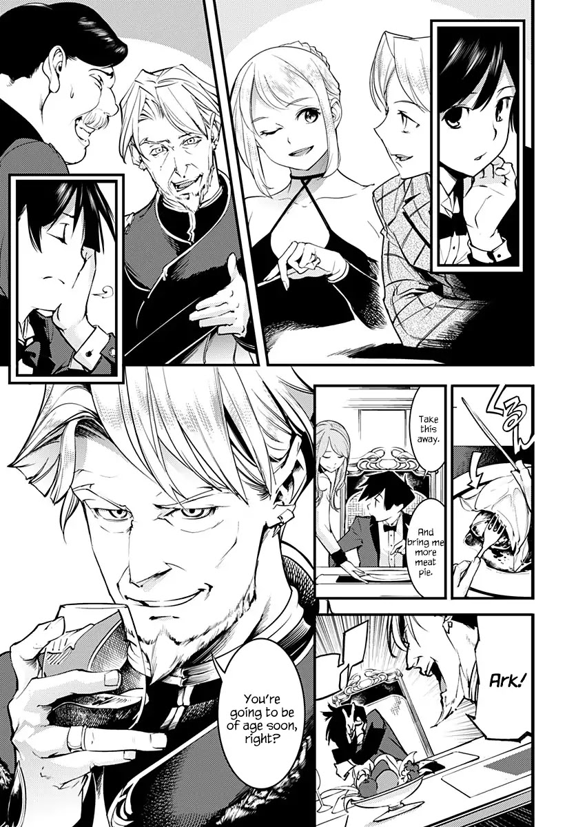 World's End Harem - Fantasia Chapter 1 page 34 - Chapter 1