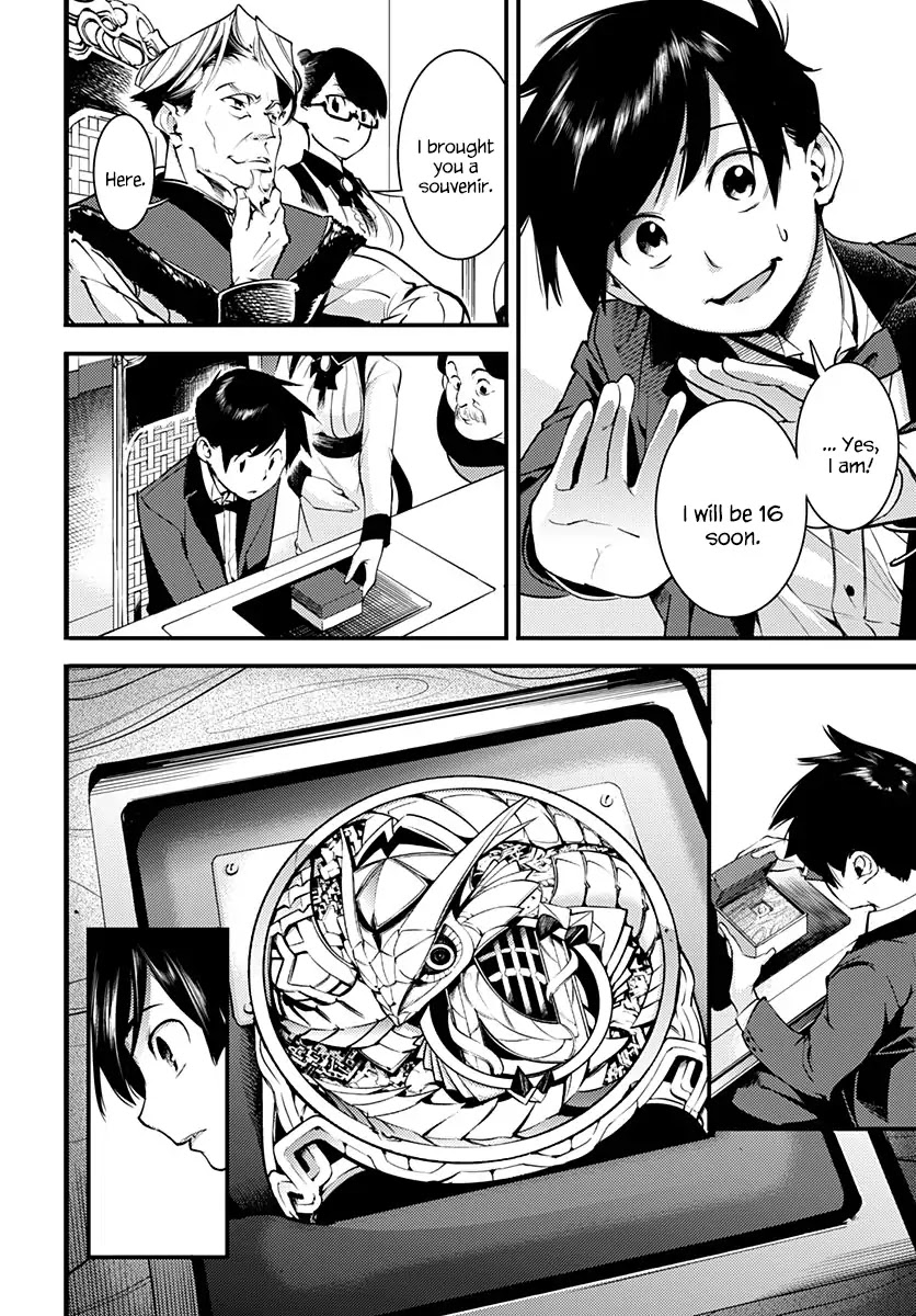World's End Harem - Fantasia Chapter 1 page 35 - Chapter 1