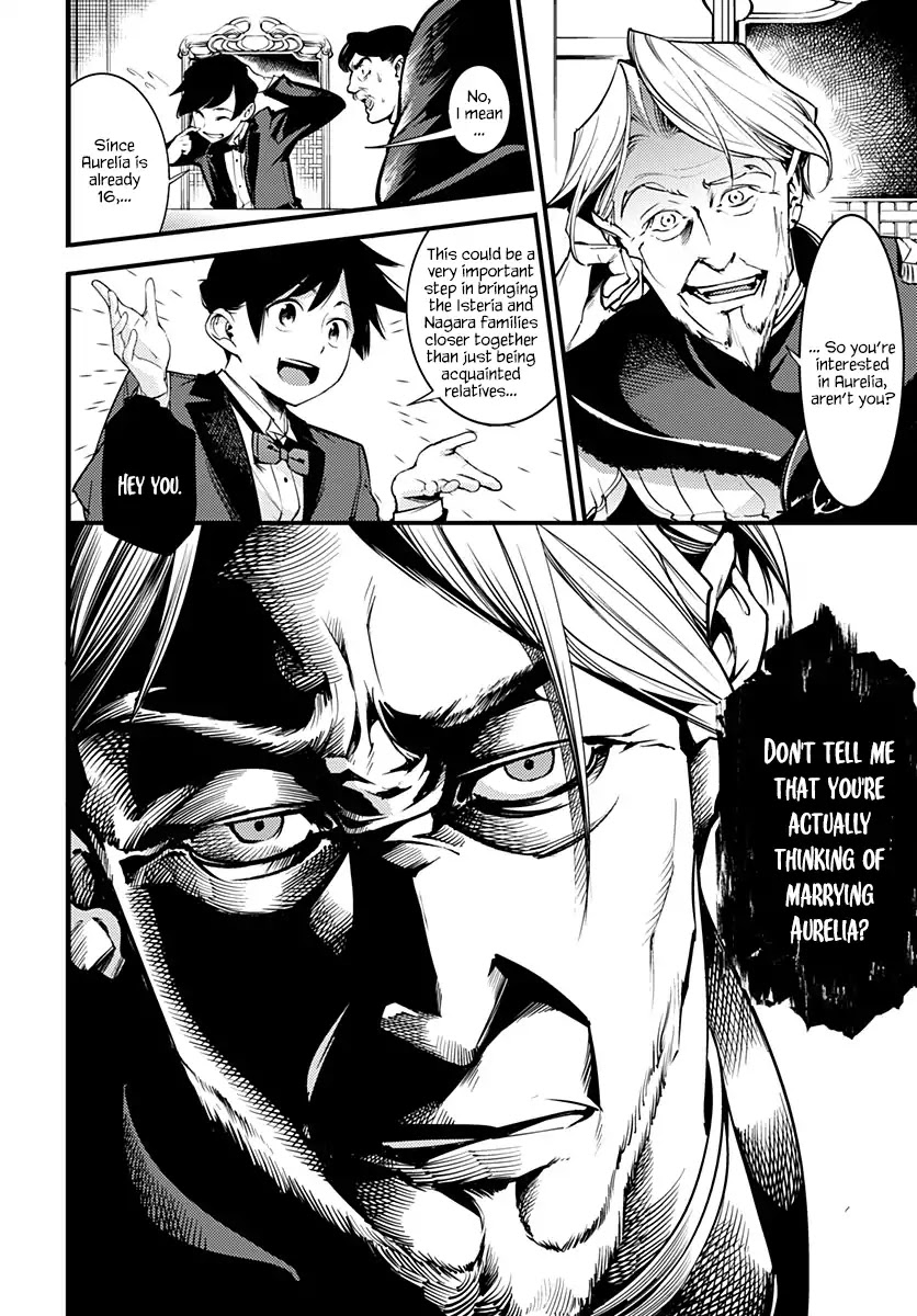 World's End Harem - Fantasia Chapter 1 page 37 - Chapter 1