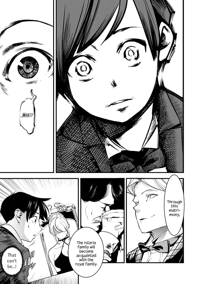 World's End Harem - Fantasia Chapter 1 page 40 - Chapter 1