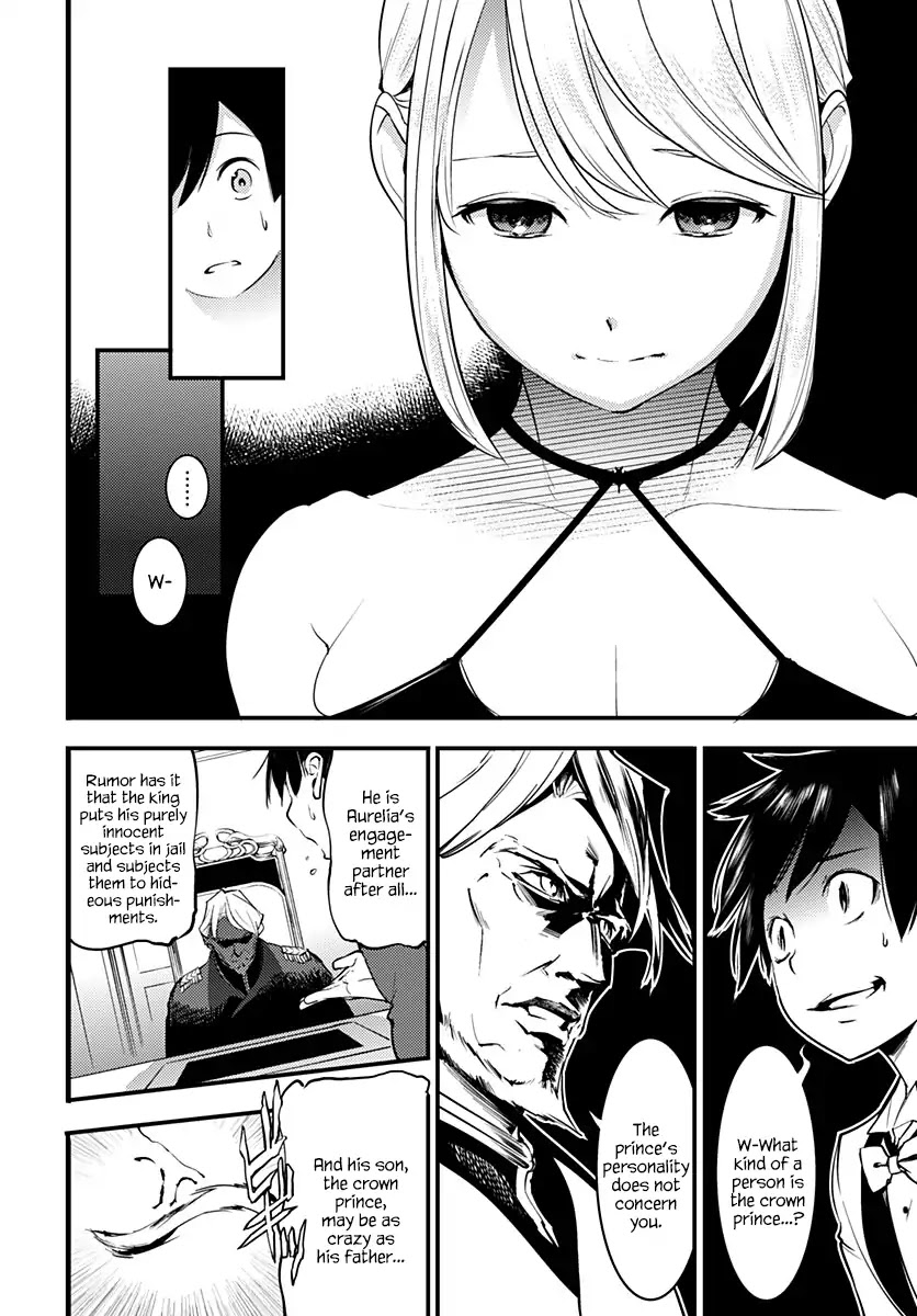World's End Harem - Fantasia Chapter 1 page 41 - Chapter 1