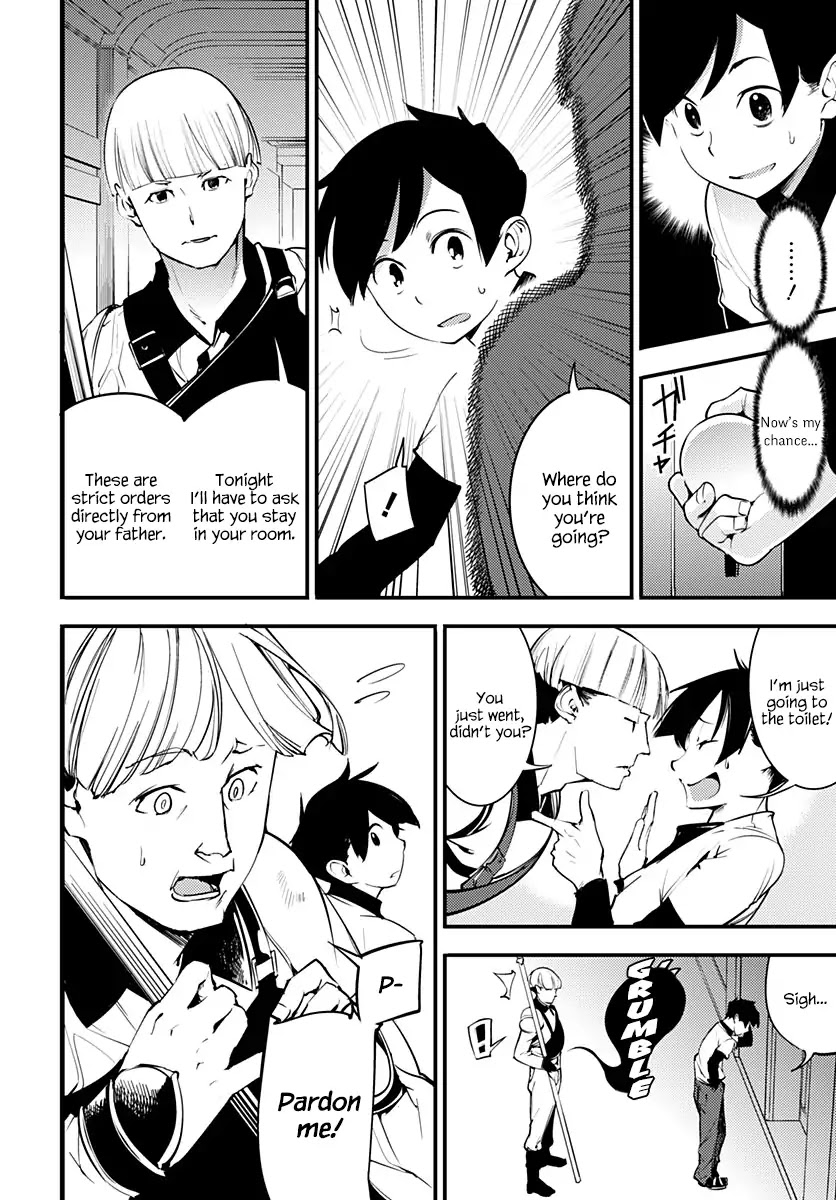 World's End Harem - Fantasia Chapter 1 page 47 - Chapter 1