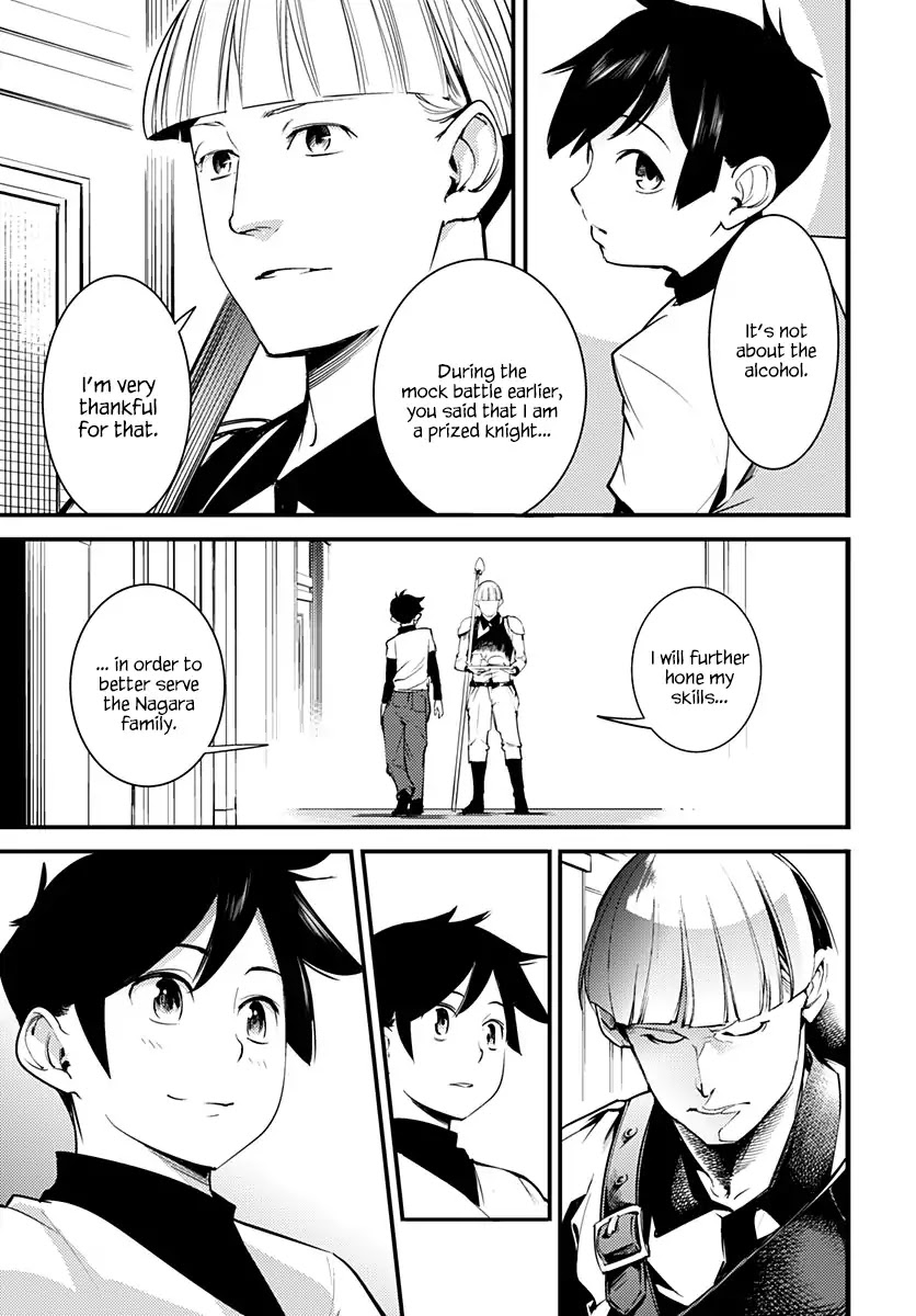 World's End Harem - Fantasia Chapter 1 page 50 - Chapter 1
