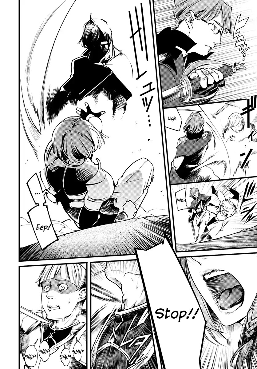 World's End Harem - Fantasia Chapter 1 page 7 - Chapter 1