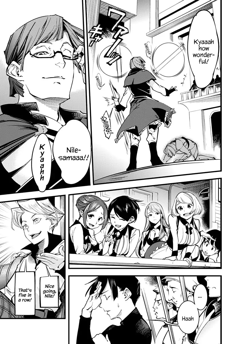 World's End Harem - Fantasia Chapter 1 page 8 - Chapter 1
