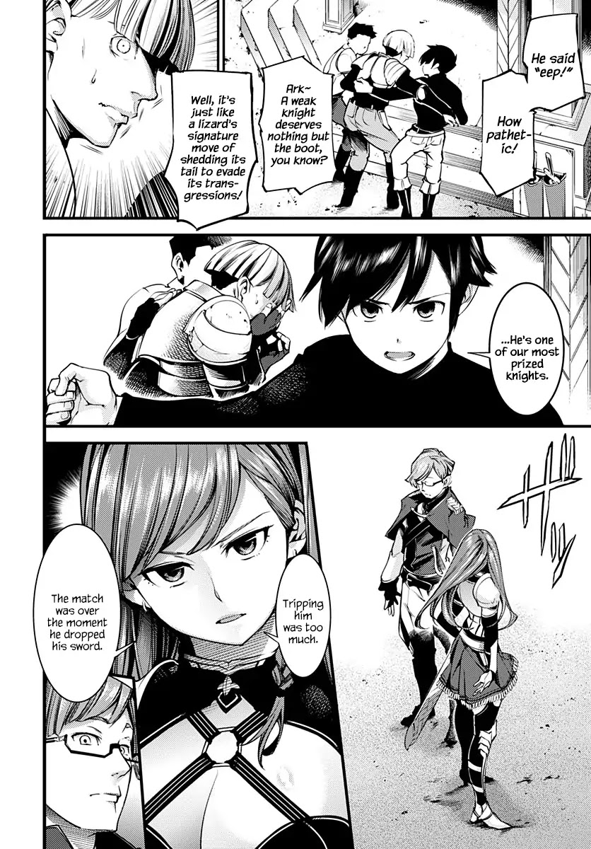 World's End Harem - Fantasia Chapter 1 page 9 - Chapter 1