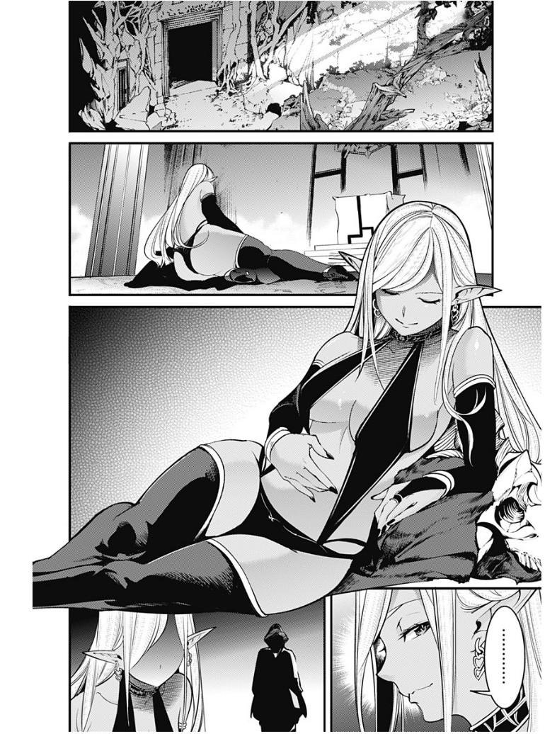 World's End Harem - Fantasia Chapter 10.1 page 10 - Chapter 10.1