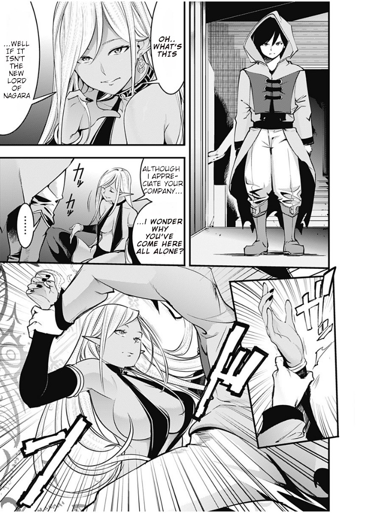 World's End Harem - Fantasia Chapter 10.1 page 11 - Chapter 10.1