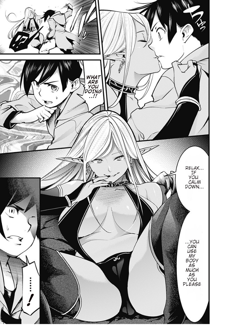 World's End Harem - Fantasia Chapter 10.1 page 13 - Chapter 10.1