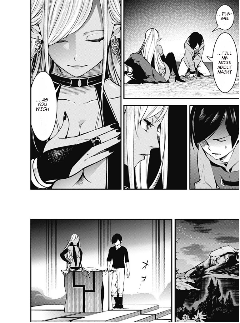 World's End Harem - Fantasia Chapter 10.1 page 14 - Chapter 10.1