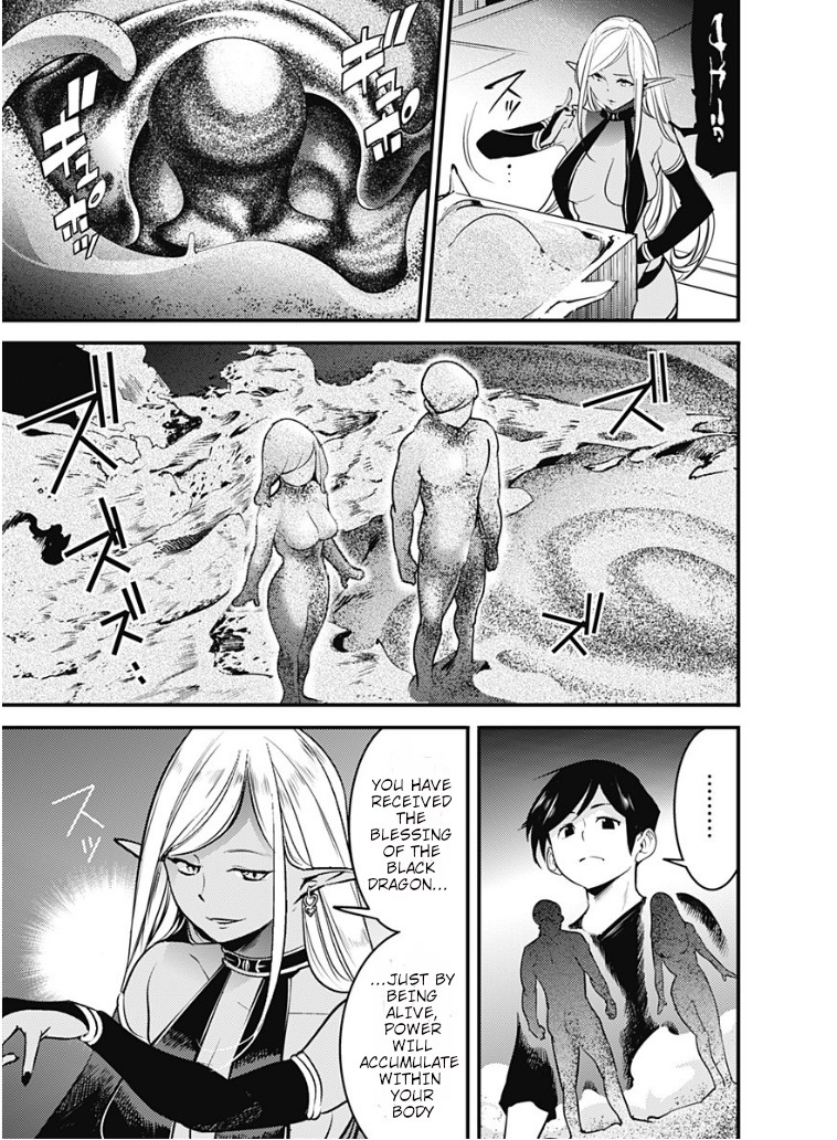 World's End Harem - Fantasia Chapter 10.1 page 15 - Chapter 10.1