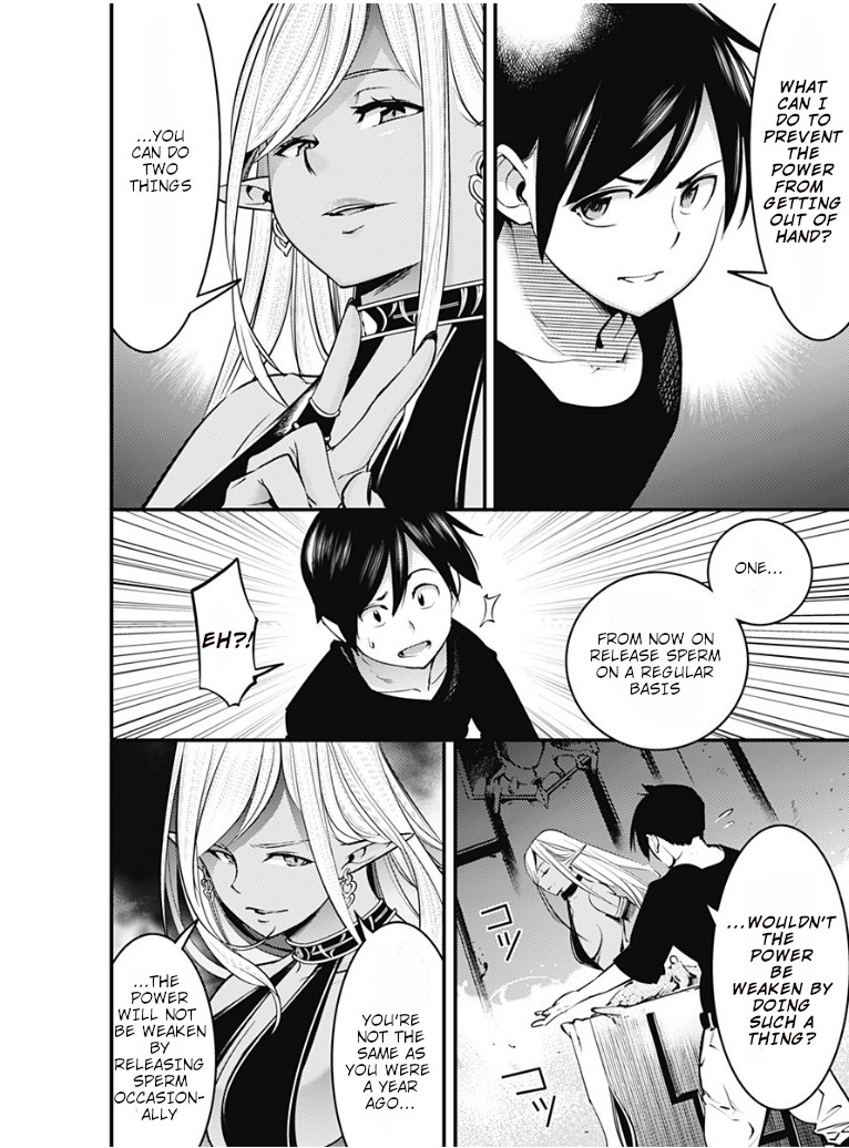 World's End Harem - Fantasia Chapter 10.1 page 18 - Chapter 10.1