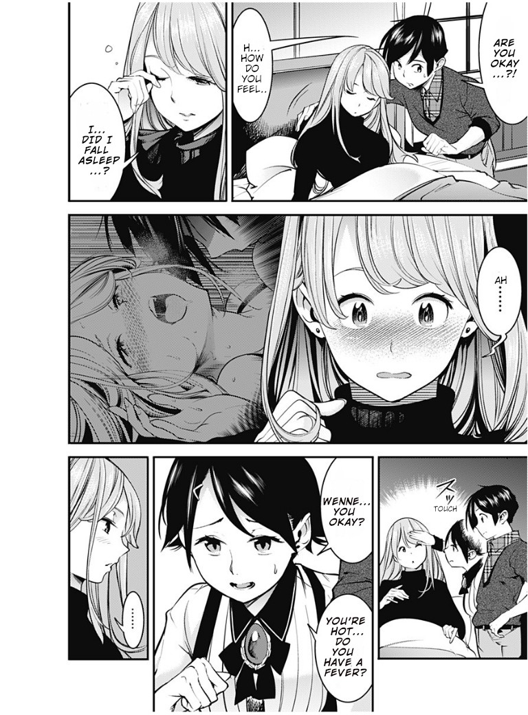 World's End Harem - Fantasia Chapter 10.1 page 6 - Chapter 10.1