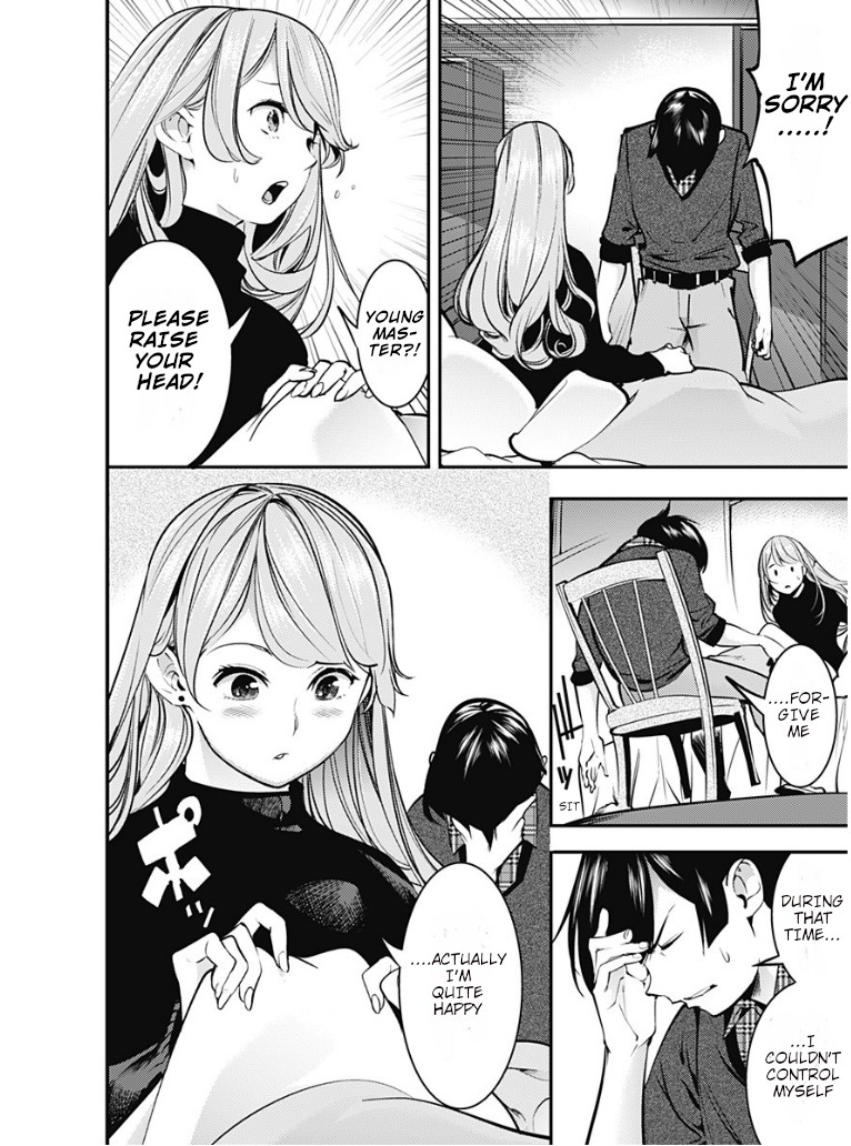 World's End Harem - Fantasia Chapter 10.1 page 8 - Chapter 10.1