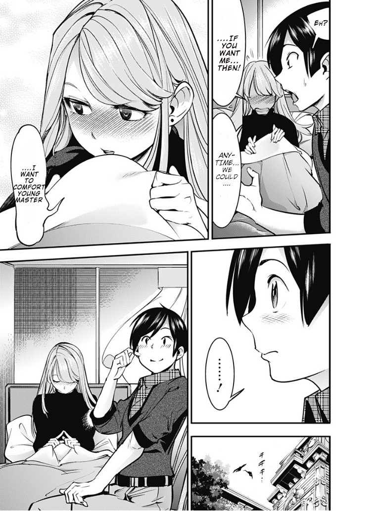 World's End Harem - Fantasia Chapter 10.1 page 9 - Chapter 10.1