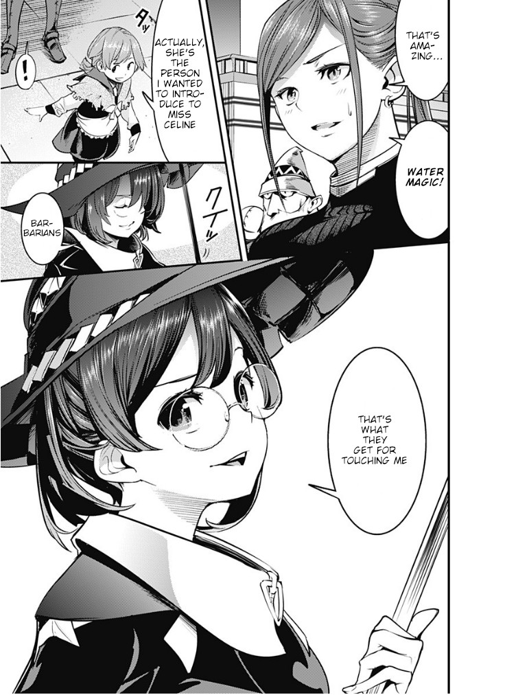 World's End Harem - Fantasia Chapter 10.2 page 11 - Chapter 10.2