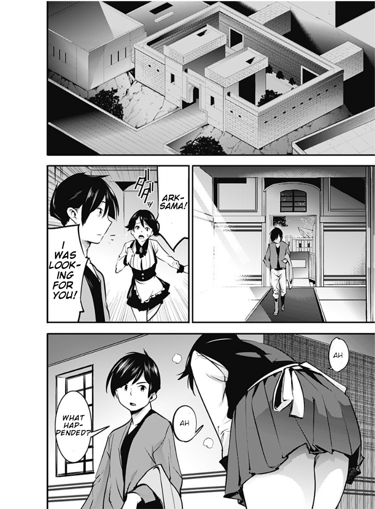 World's End Harem - Fantasia Chapter 10.2 page 12 - Chapter 10.2