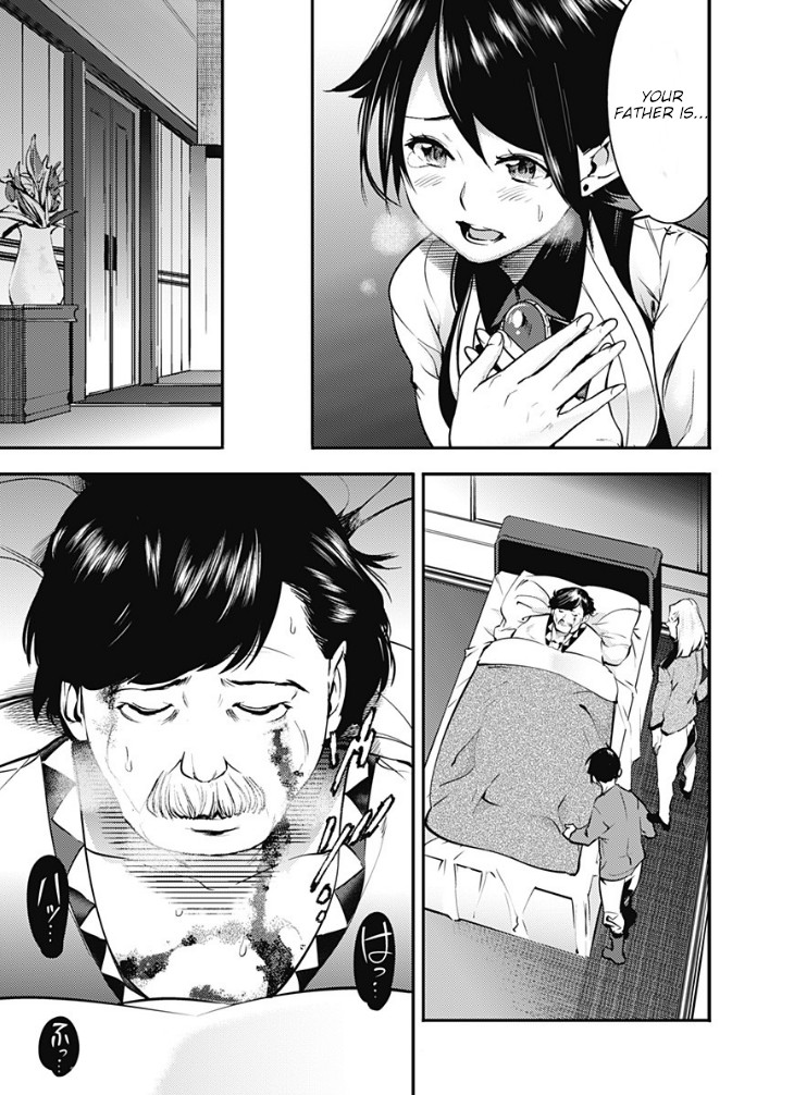 World's End Harem - Fantasia Chapter 10.2 page 13 - Chapter 10.2