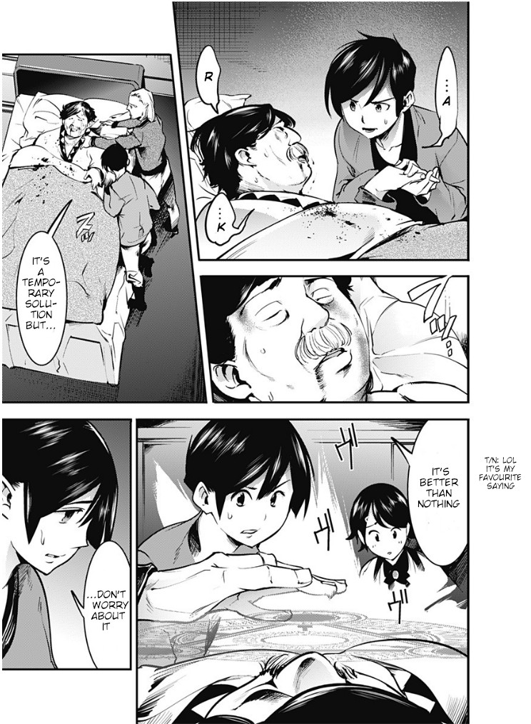 World's End Harem - Fantasia Chapter 10.2 page 15 - Chapter 10.2