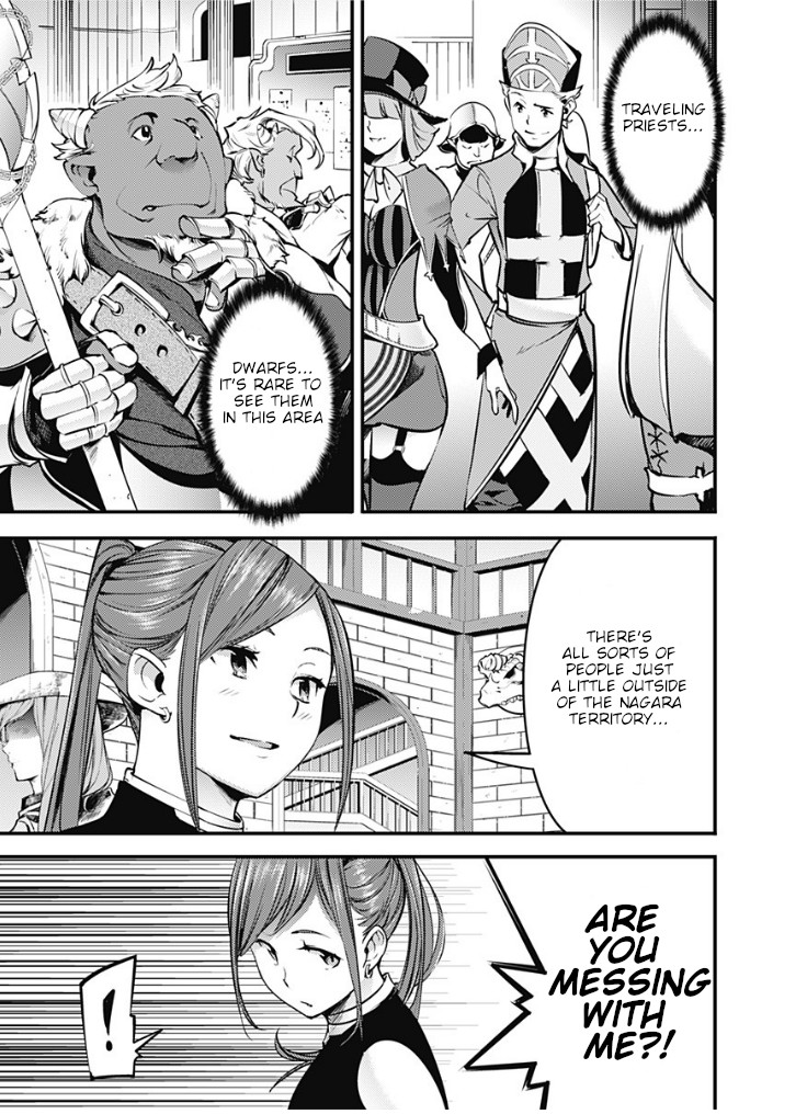 World's End Harem - Fantasia Chapter 10.2 page 5 - Chapter 10.2
