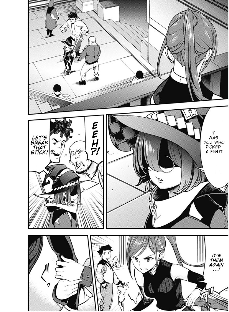 World's End Harem - Fantasia Chapter 10.2 page 6 - Chapter 10.2