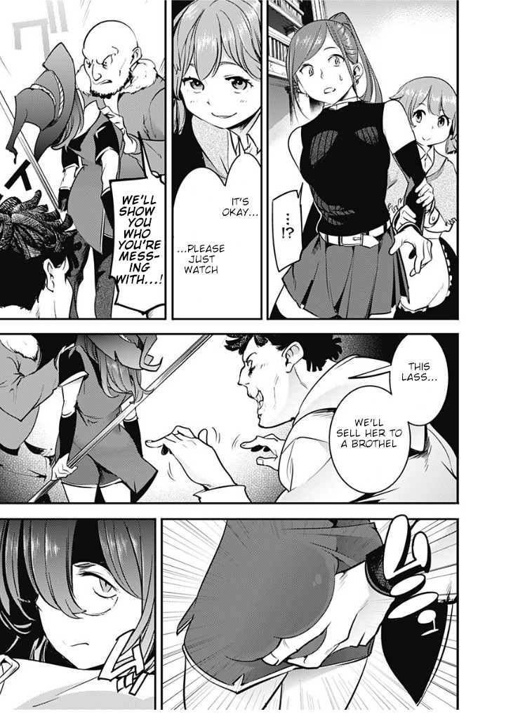 World's End Harem - Fantasia Chapter 10.2 page 7 - Chapter 10.2