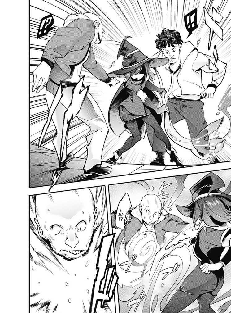 World's End Harem - Fantasia Chapter 10.2 page 8 - Chapter 10.2