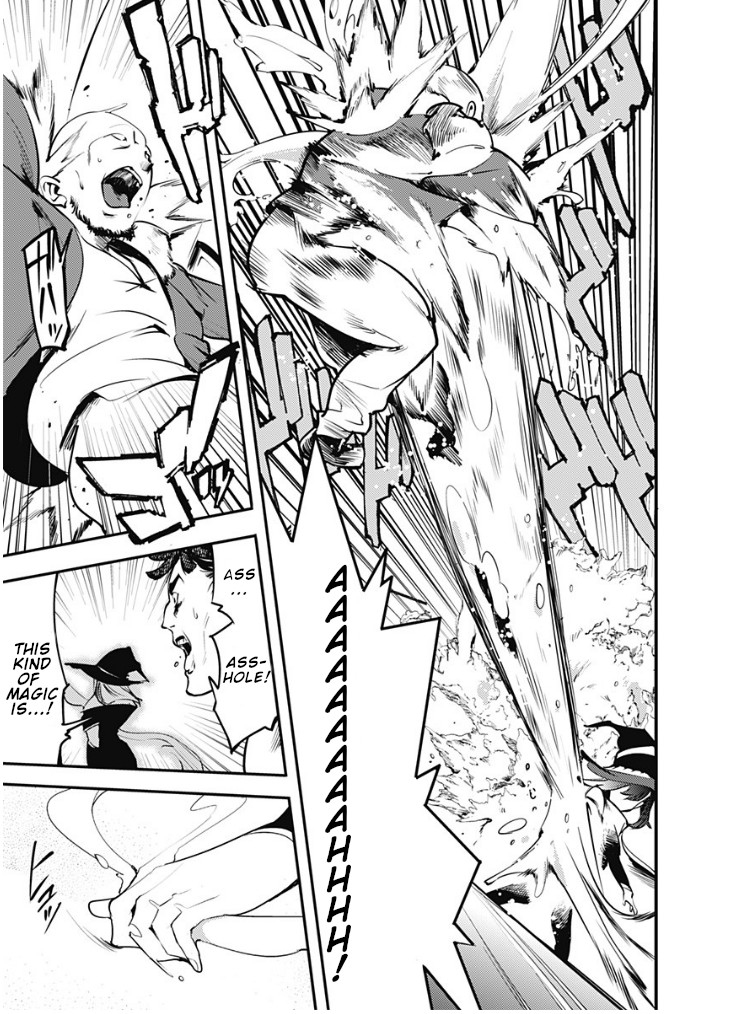 World's End Harem - Fantasia Chapter 10.2 page 9 - Chapter 10.2