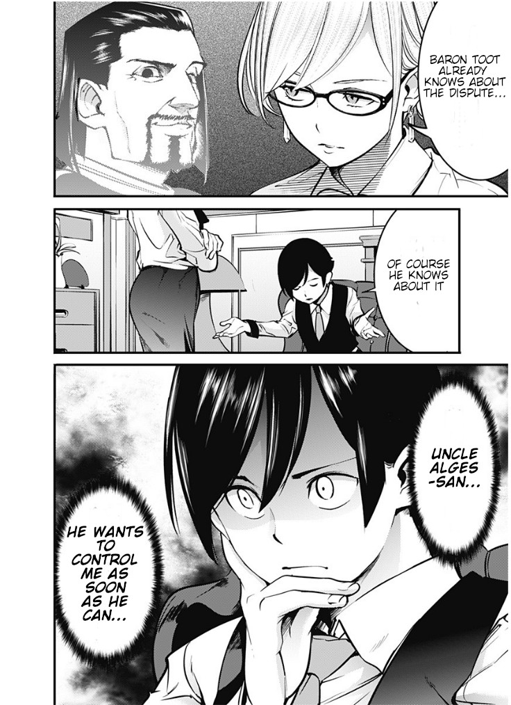 World's End Harem - Fantasia Chapter 11.1 page 10 - Chapter 11.1